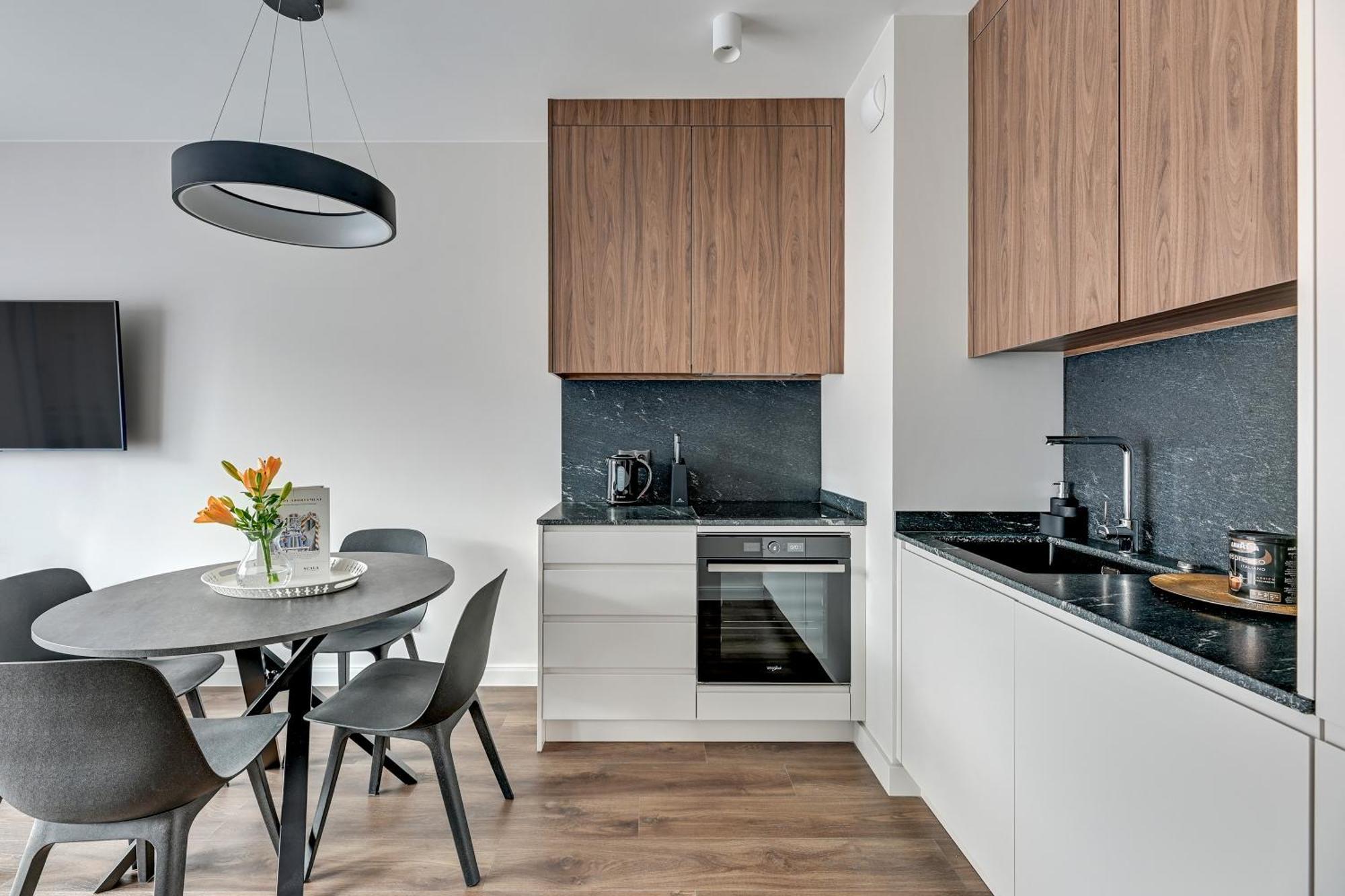 Scala 60Ca City Center Apartments & Studio By Lion Apartments Gdansk Exterior photo