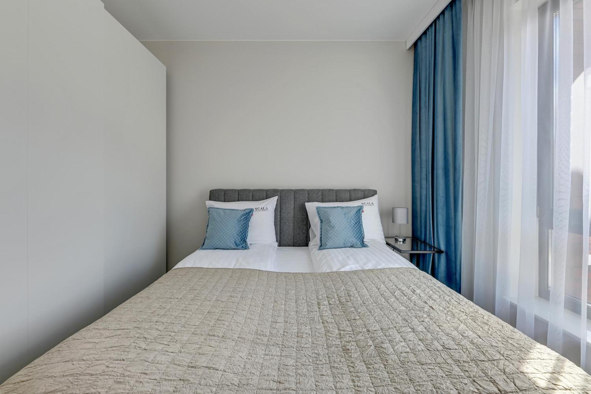 Scala City Center Apartments & Studio By Lion Apartments Gdansk Exterior photo