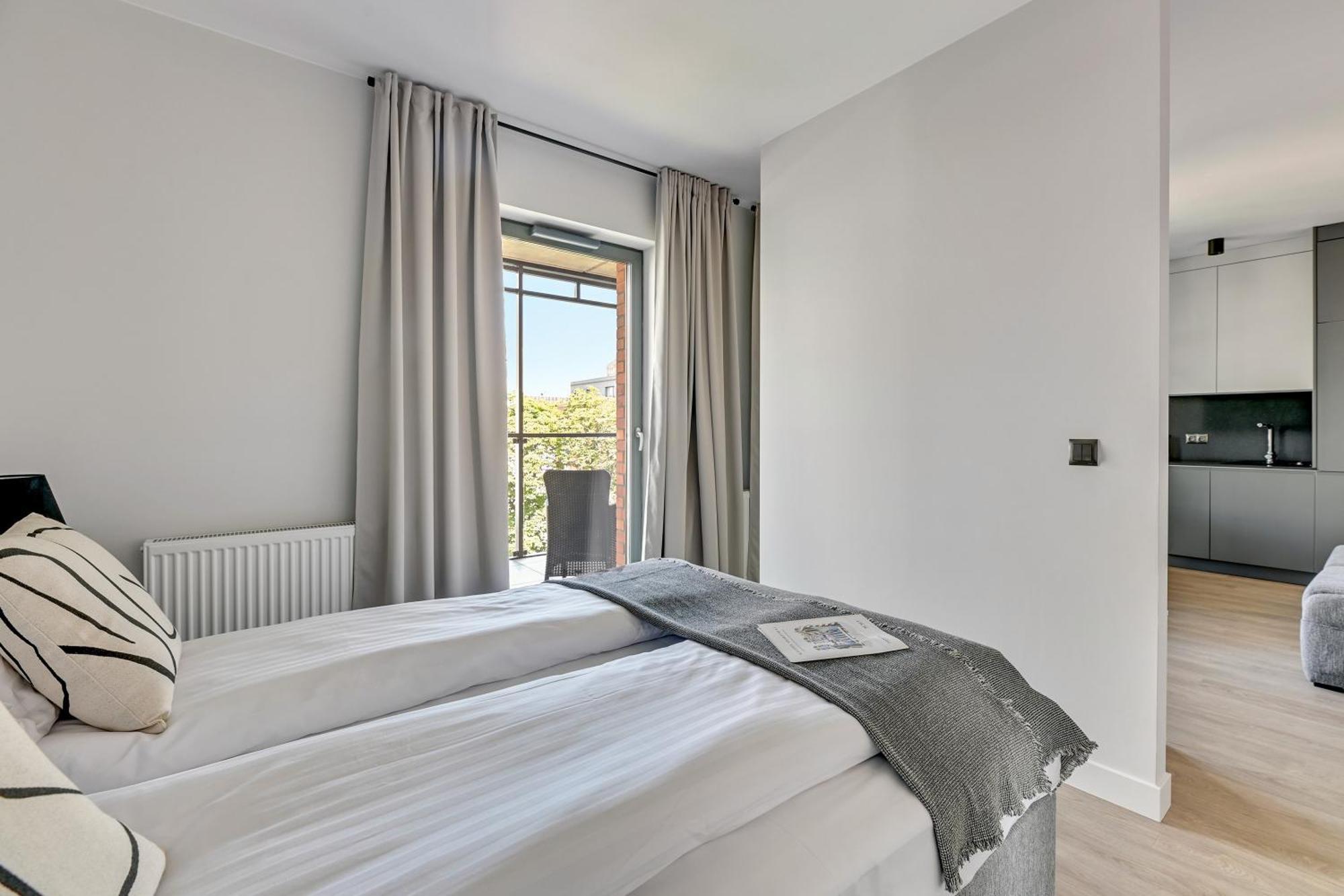 Scala City Center Apartments & Studio By Lion Apartments Gdansk Exterior photo