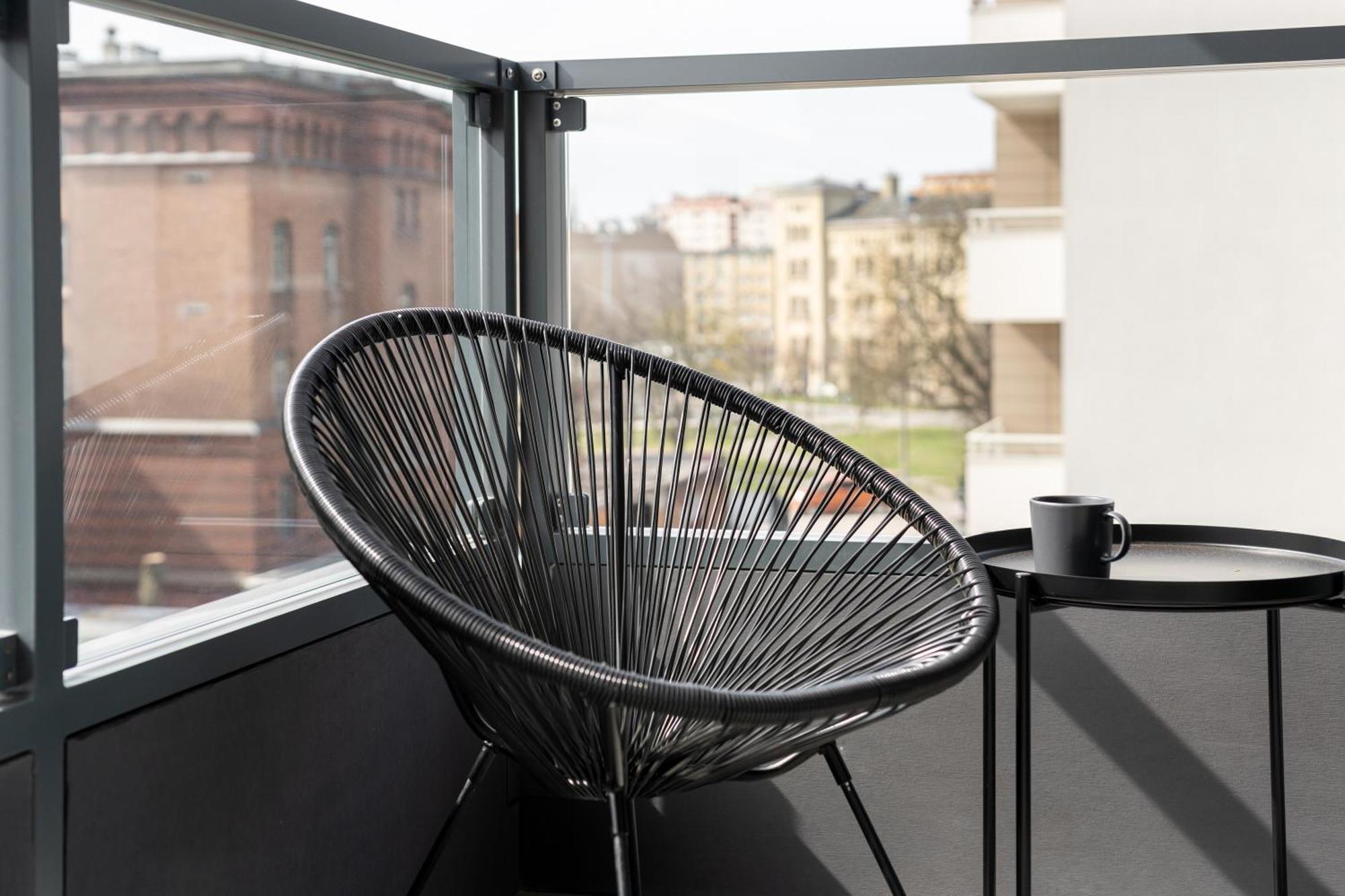 Scala 60Ca City Center Apartments & Studio By Lion Apartments Gdansk Exterior photo