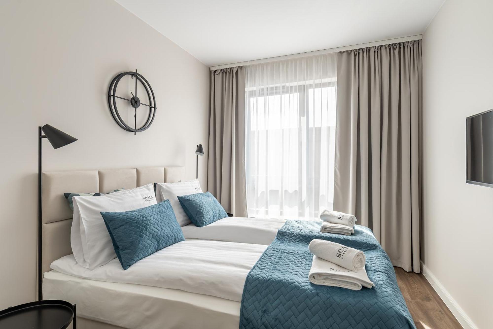 Scala City Center Apartments & Studio By Lion Apartments Gdansk Exterior photo